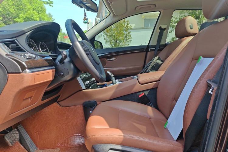 Used BMW 5 Series GT 2014 528i Leading Model Left Front Seat