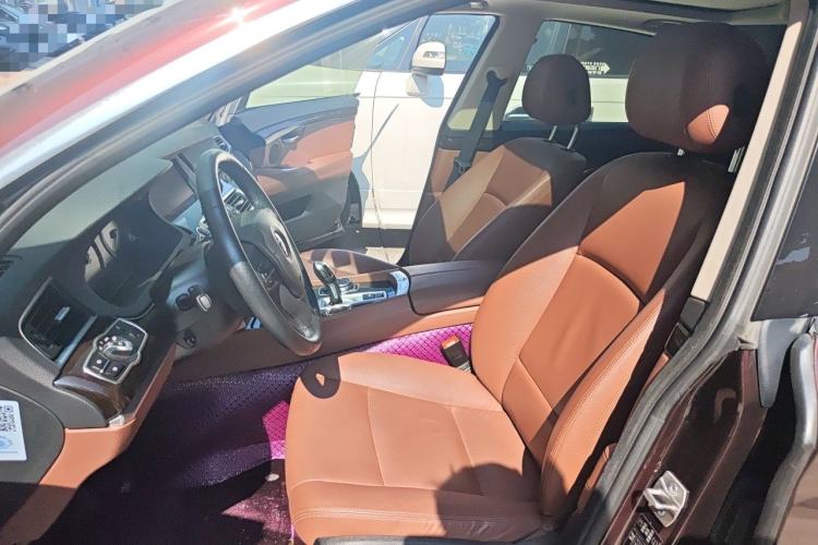 Used BMW 5 Series GT 2014 528i Leading Model Left Front Seat