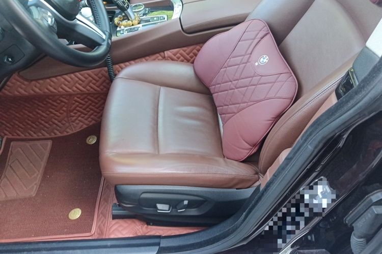 Used BMW 5 Series GT 2014 535i Leading Model Left Front Seat