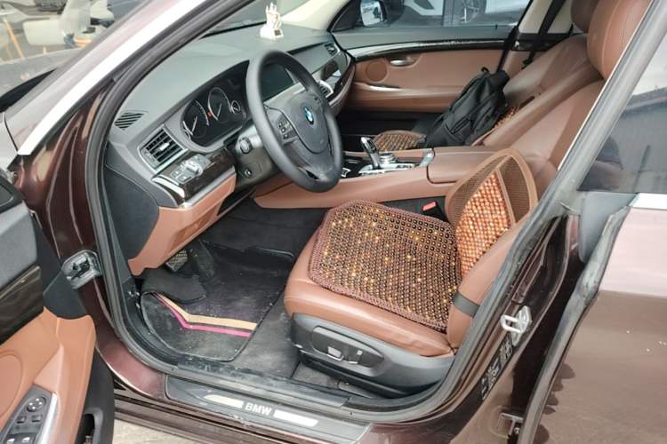 Used BMW 5 Series GT 2014 528i Leading Model Left Front Seat