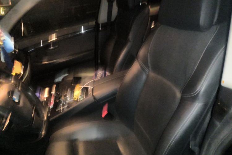 Used BMW 5 Series GT 2014 528i Luxury Edition Left Front Seat
