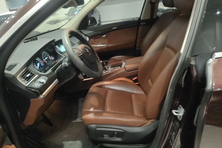 Used BMW 5 Series GT 2014 528i Leading Model Left Front Seat