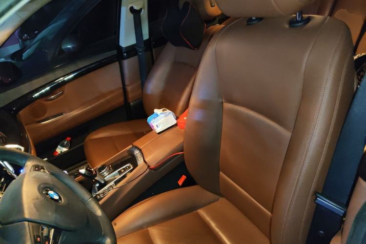Used BMW 5 Series GT 2014 528i Leading Model Left Front Seat