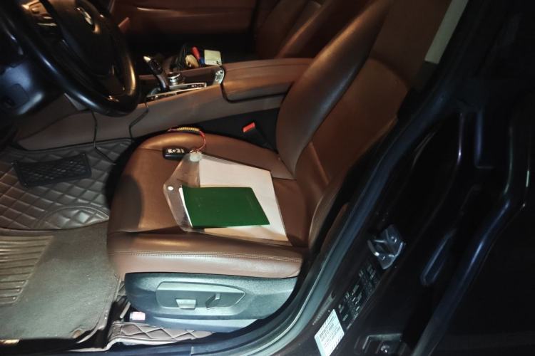 Used BMW 5 Series GT 2014 535i Leading Model Left Front Seat