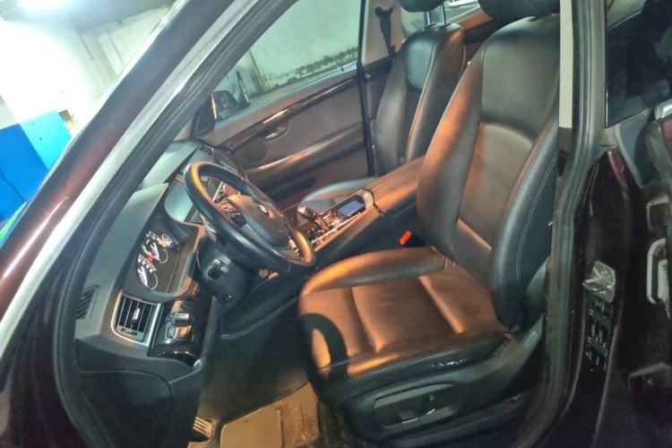 Used BMW 5 Series GT 2014 535i Leading Model Left Front Seat