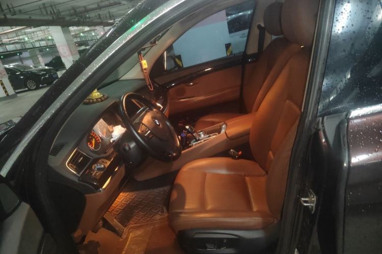 Used BMW 5 Series GT 2014 528i Leading Model Left Front Seat