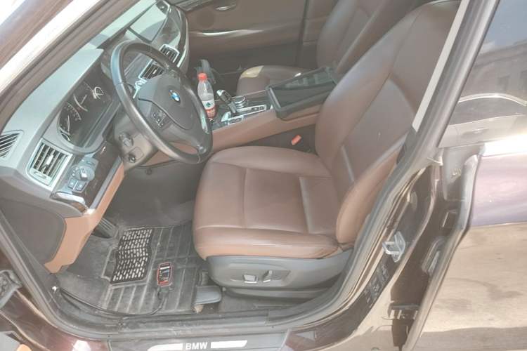 Used BMW 5 Series GT 2014 528i Leading Model Left Front Seat