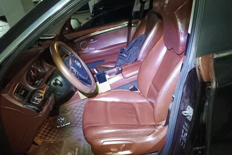 Used BMW 5 Series GT 2014 528i Leading Model Left Front Seat
