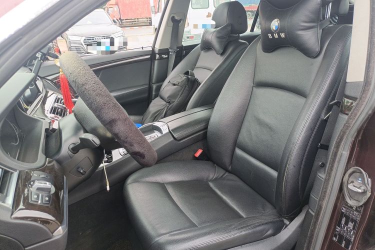 Used BMW 5 Series GT 2014 528i Leading Model Left Front Seat