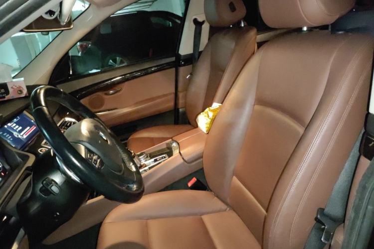 Used BMW 5 Series GT 2014 535i Leading Model Left Front Seat