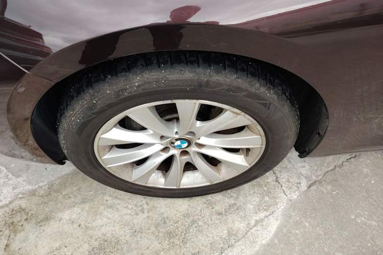 Used BMW 5 Series GT 2014 528i Leading Model Left Front Wheel Hub