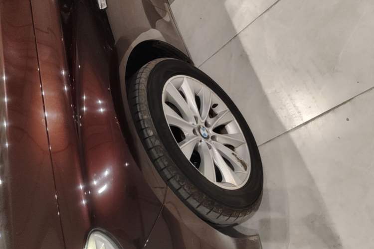 Used BMW 5 Series GT 2014 528i Leading Model Left Front Wheel Hub