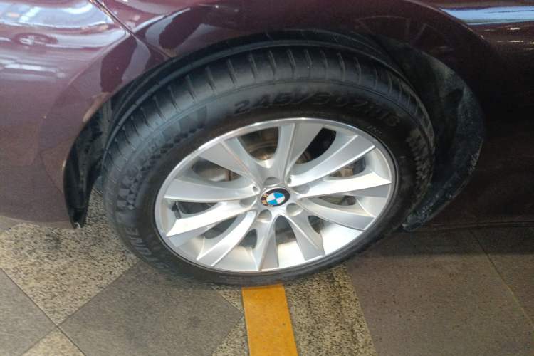 Used BMW 5 Series GT 2014 528i Leading Model Left Front Wheel Hub