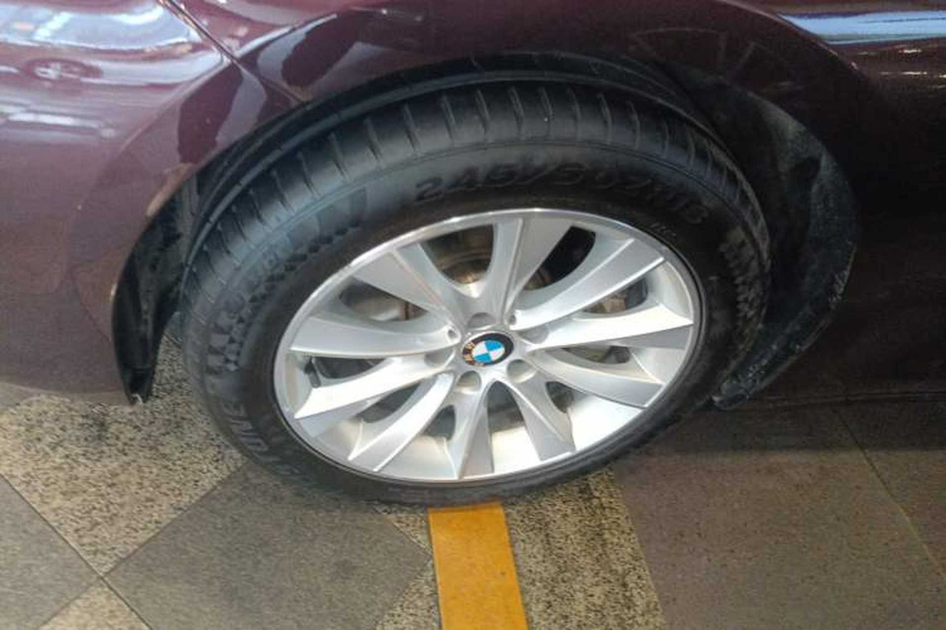 Used BMW 5 Series GT 2014 528i Leading Model Left Front Wheel Hub