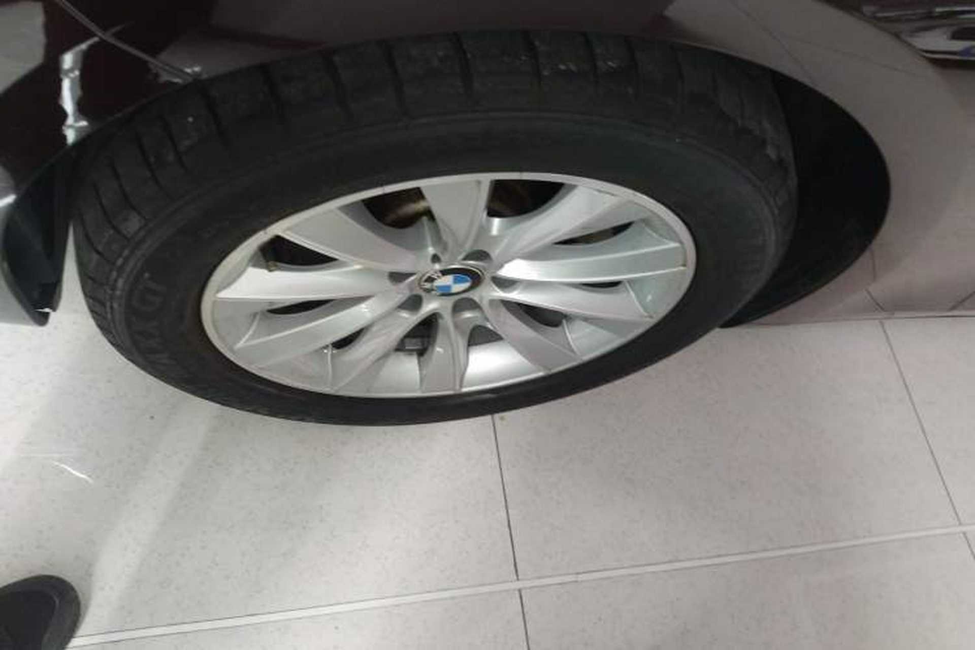 Used BMW 5 Series GT 2014 528i Leading Model Left Front Wheel Hub
