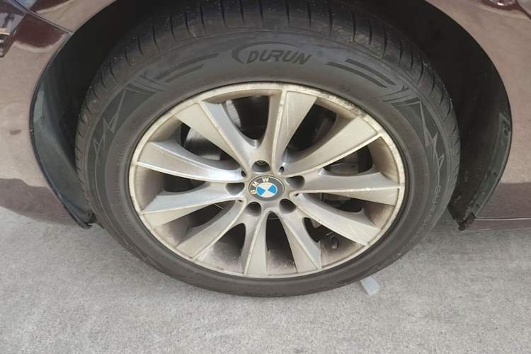 Used BMW 5 Series GT 2014 528i Leading Model Left Front Wheel Hub