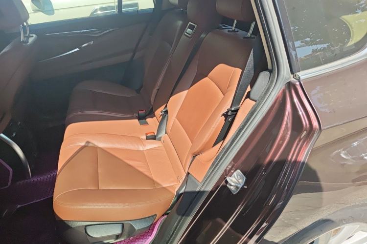 Used BMW 5 Series GT 2014 528i Leading Model Left Rear Seat