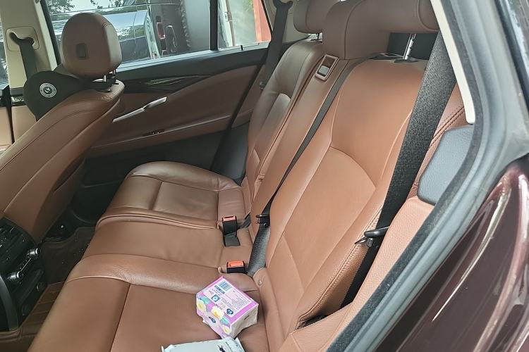 Used BMW 5 Series GT 2014 535i Leading Model Left Rear Seat