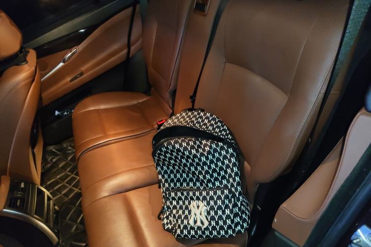 Used BMW 5 Series GT 2014 528i Leading Model Left Rear Seat