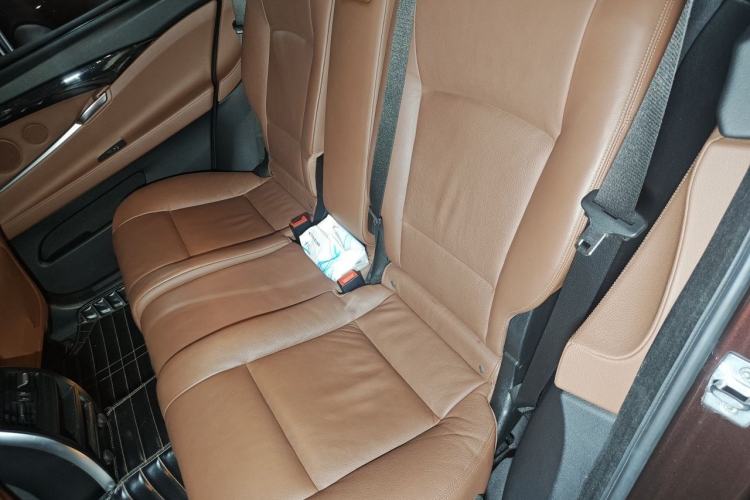 Used BMW 5 Series GT 2014 528i Leading Model Left Rear Seat