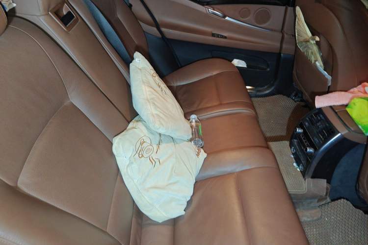 Used BMW 5 Series GT 2014 535i Leading Model Left Rear Seat