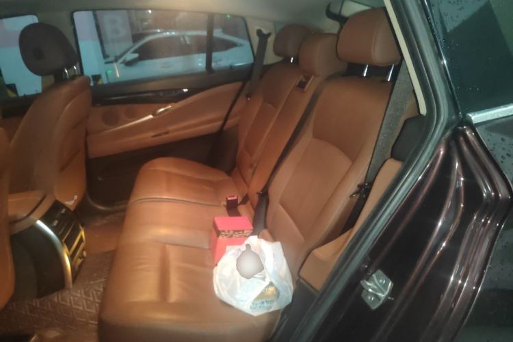 Used BMW 5 Series GT 2014 528i Leading Model Left Rear Seat