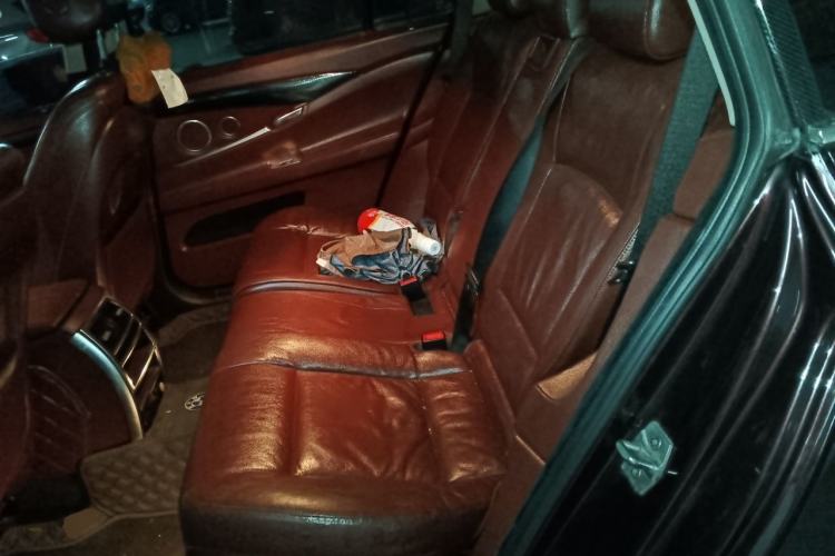 Used BMW 5 Series GT 2014 528i Leading Model Left Rear Seat