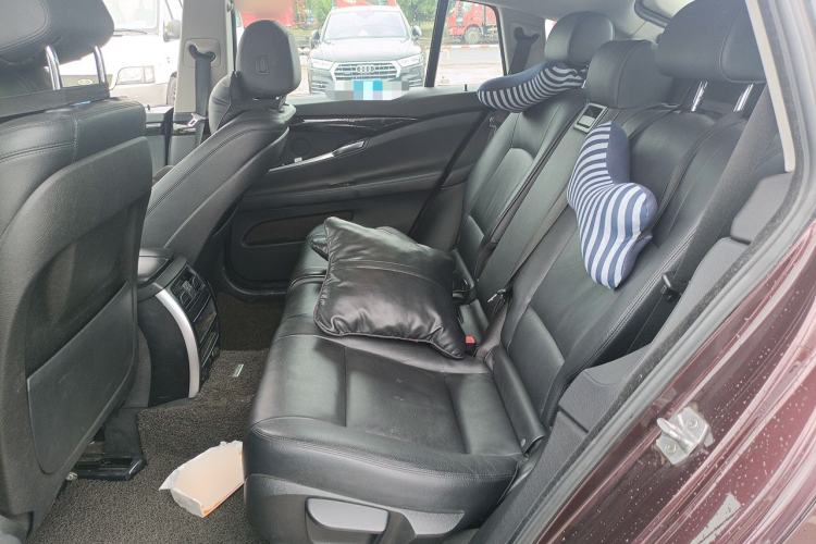 Used BMW 5 Series GT 2014 528i Leading Model Left Rear Seat