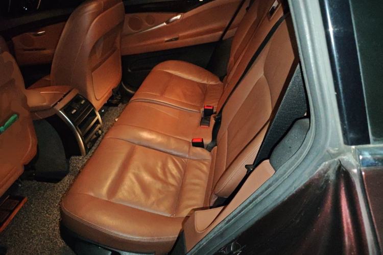 Used BMW 5 Series GT 2014 528i Leading Model Left Rear Seat