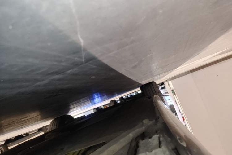 Used BMW 5 Series GT 2014 528i Leading Model Left Side Sill