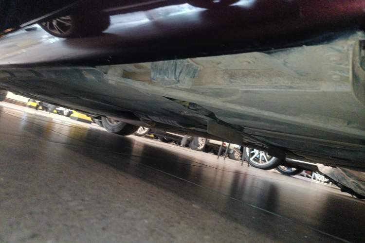 Used BMW 5 Series GT 2014 528i Leading Model Left Side Sill