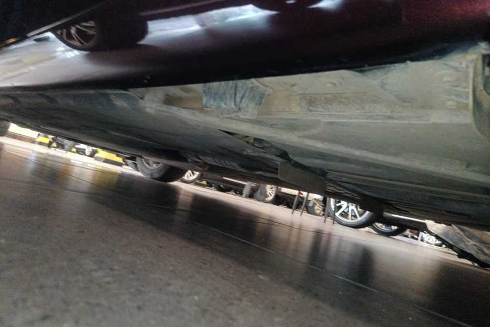 Used BMW 5 Series GT 2014 528i Leading Model Left Side Sill