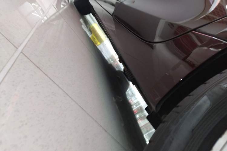 Used BMW 5 Series GT 2014 528i Leading Model Left Side Sill