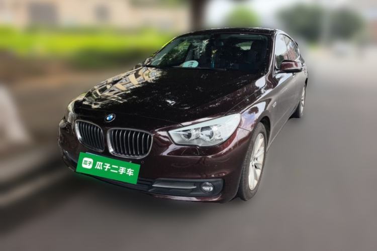 Used BMW 5 Series GT 2014 528i Leading Model Guazi used car, China used car export, Used car for sale, Used  cars, Cheapest cars for sale
