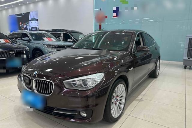 Ojetý BMW 5 Series GT 2014 535i Leading Model