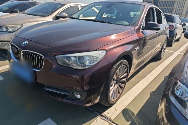 Used BMW 5 Series GT 2014 535i Leading Model