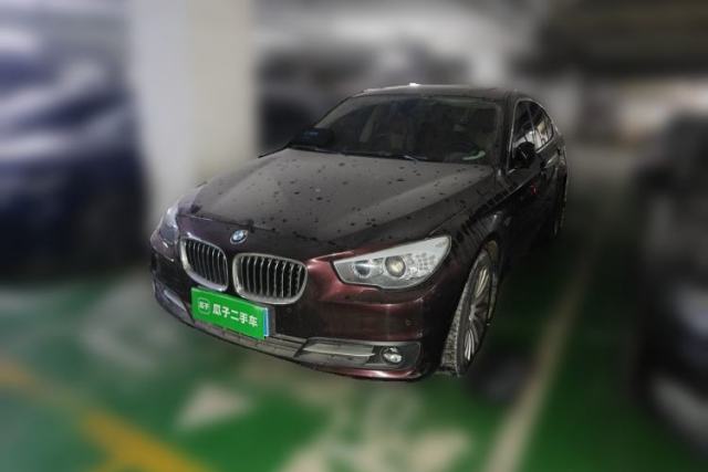Used BMW 5 Series GT 2014 535i Leading Model