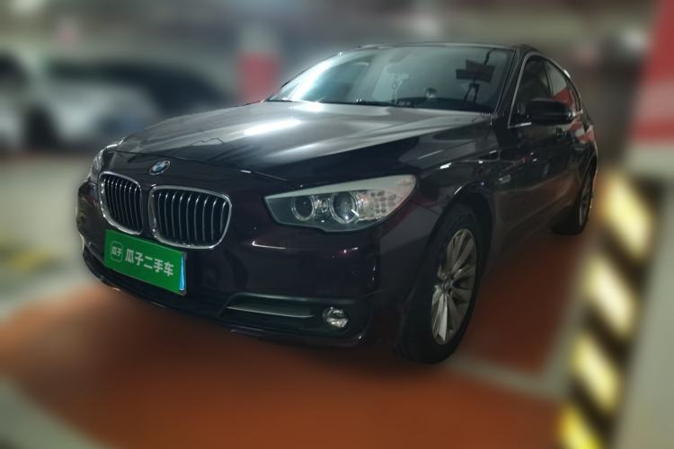 Used BMW 5 Series GT 2014 528i Leading Model Guazi used car, China used car export, Used car for sale, Used  cars, Cheapest cars for sale