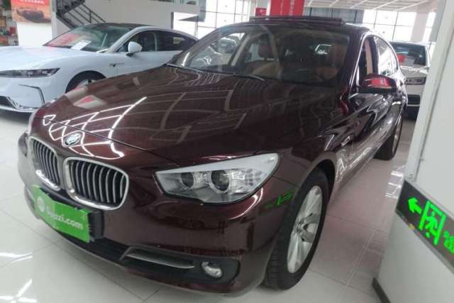 Used BMW 5 Series GT 2014 528i Leading Model