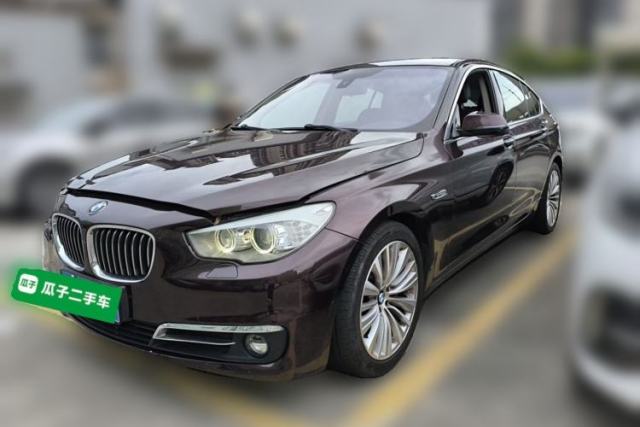 Used BMW 5 Series GT 2014 528i Luxury Edition
