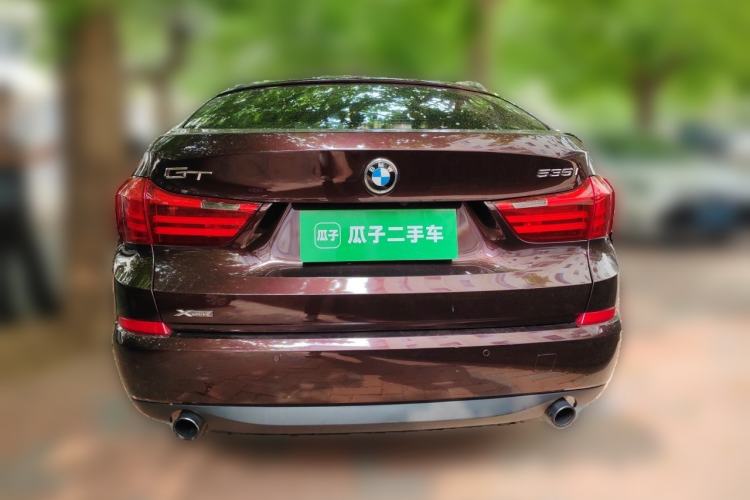 Used BMW 5 Series GT 2014 535i xDrive Rear