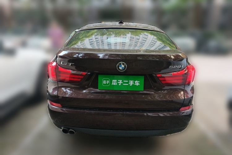 Used BMW 5 Series GT 2014 528i Leading Model Rear