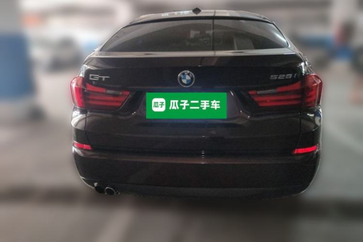 Used BMW 5 Series GT 2014 528i Leading Model Rear