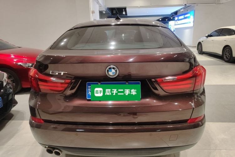 Used BMW 5 Series GT 2014 528i Leading Model Rear