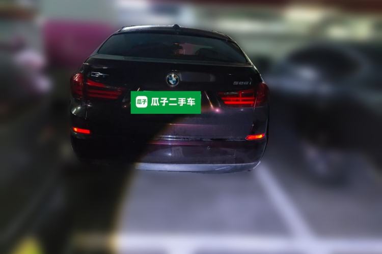 Used BMW 5 Series GT 2014 528i Leading Model Rear