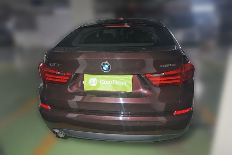 Used BMW 5 Series GT 2014 528i Leading Model Rear