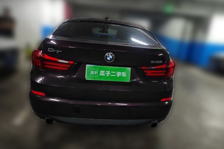 Used BMW 5 Series GT 2014 535i Leading Model Rear