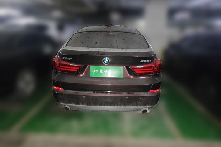Used BMW 5 Series GT 2014 535i Leading Model Rear