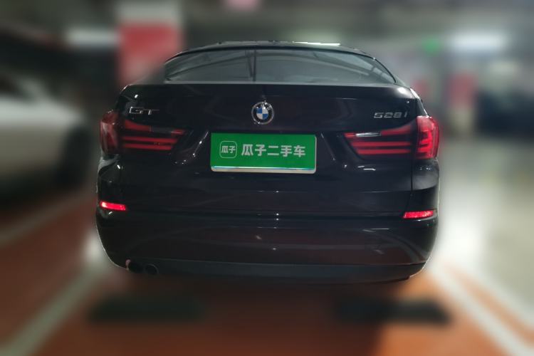 Used BMW 5 Series GT 2014 528i Leading Model Rear