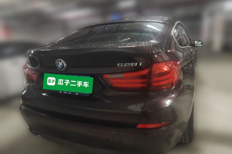 Used BMW 5 Series GT 2014 528i Leading Model Rear